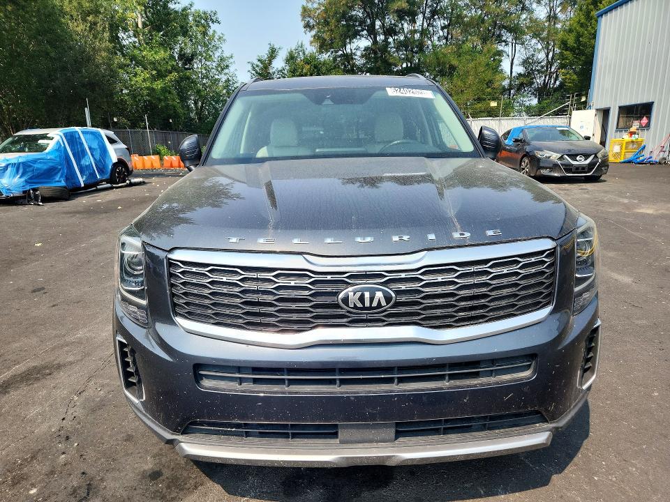 Снимка 5 от търг – 2020 KIA TELLURIDE с VIN 5XYP34HC9LG002033