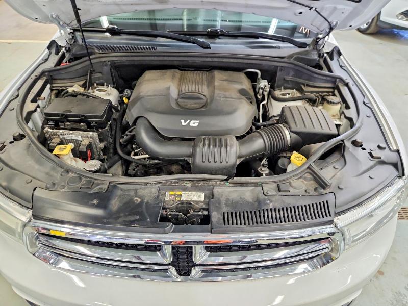 Photo 12 from auction – 2014 DODGE DURANGO with VIN 1C4RDJDG4EC490909