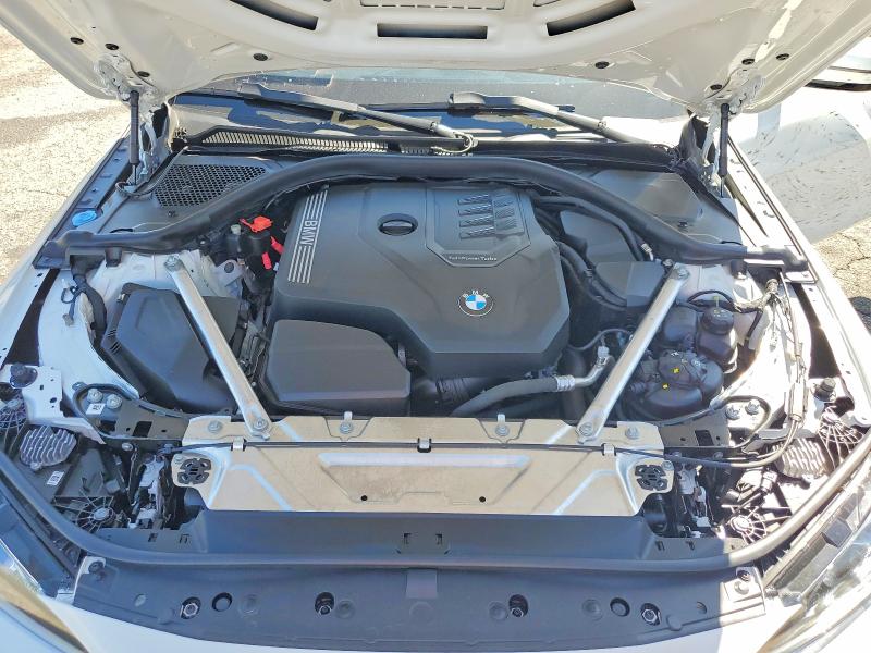 Photo 11 from auction – 2024 BMW 430I with VIN WBA53AP0XRCP36137