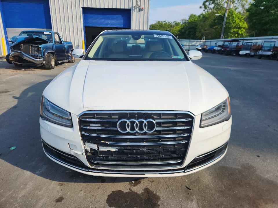 Photo 5 from auction – 2016 AUDI A8 with VIN WAU34AFD2GN007754