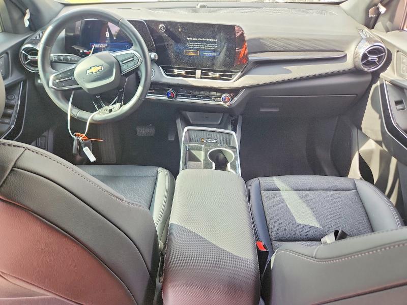 Photo 8 from auction – 2025 CHEVROLET EQUINOX with VIN 3GNAXHEG5SL165883