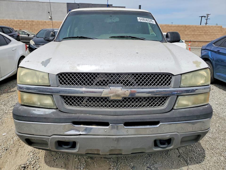 Photo 5 from auction – 2005 CHEVROLET SILVERADO with VIN 1GCEC14VX5Z237221