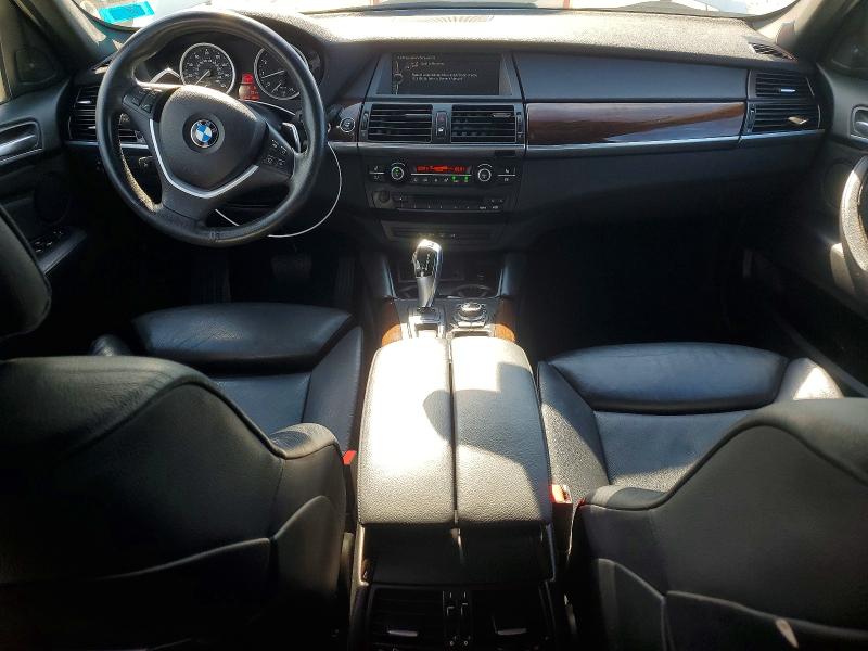 Photo 8 from auction – 2012 BMW X6 with VIN 5UXFG8C52CLZ97287
