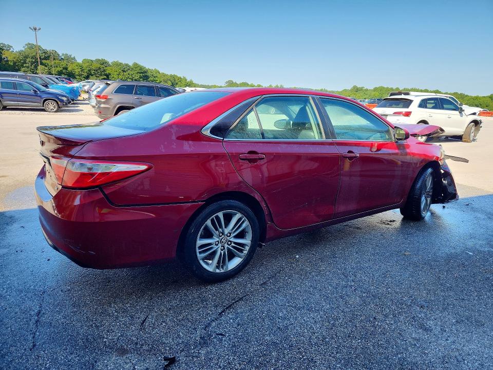 Photo 3 from auction – 2016 TOYOTA CAMRY with VIN 4T1BF1FKXGU577686