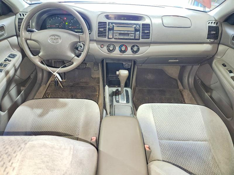 Photo 8 from auction – 2003 TOYOTA CAMRY with VIN 4T1BE32K23U245241