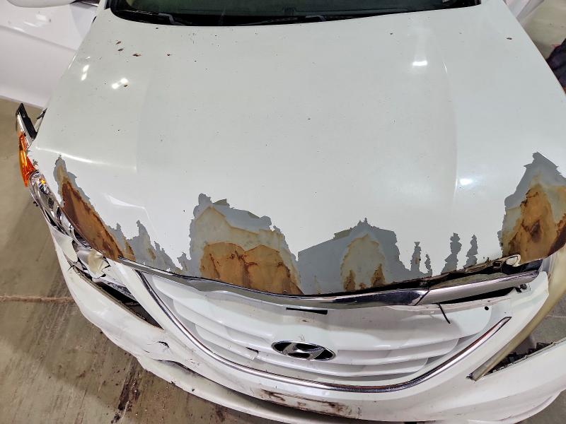 Photo 11 from auction – 2011 HYUNDAI SONATA 4D with VIN 5NPEB4AC1BH074601