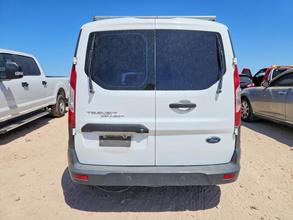 Photo 6 from auction – 2017 FORD TRANSIT CONNECT with VIN NM0LS7E76H1304975