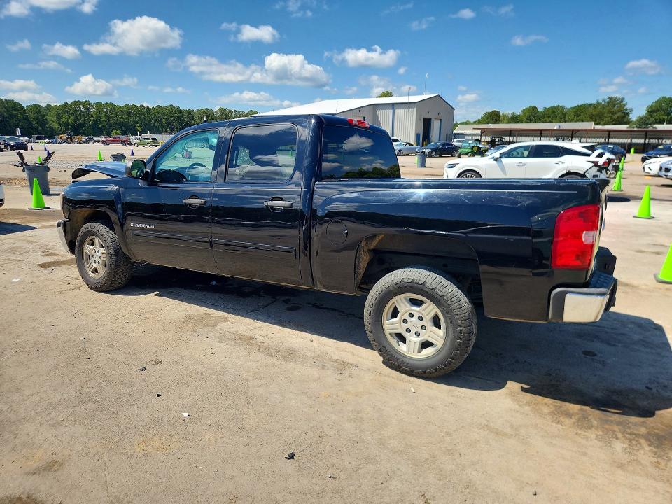 Photo 2 from auction – 2012 CHEVROLET SILVERADO with VIN 3GCPCSEA3CG238055