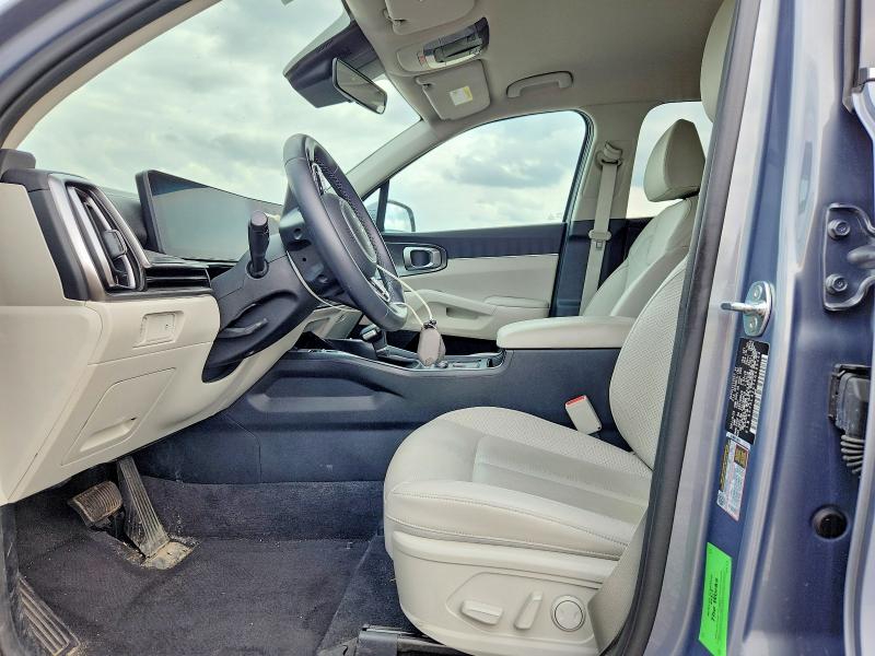 Photo 7 from auction – 2025 KIA SORENTO with VIN 5XYRL4JC7SG333162
