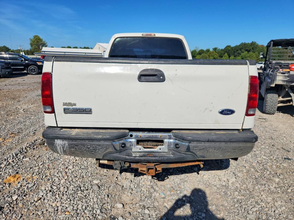 Photo 6 from auction – 2006 FORD F350 with VIN 1FTWW30Y06ED65869