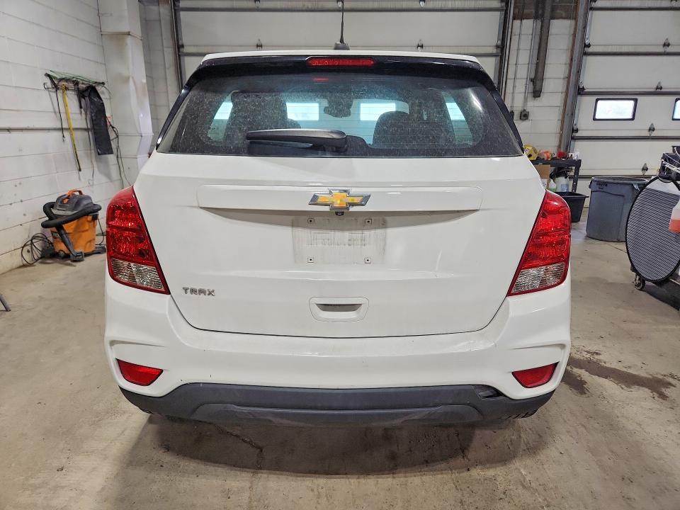 صورة رقم 6 من المزاد - 2017 CHEVROLET TRAX مع VIN KL7CJKSB4HB146337