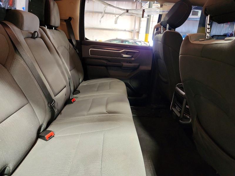 Photo 11 from auction – 2020 RAM 1500 with VIN 1C6SRFFT4LN200316