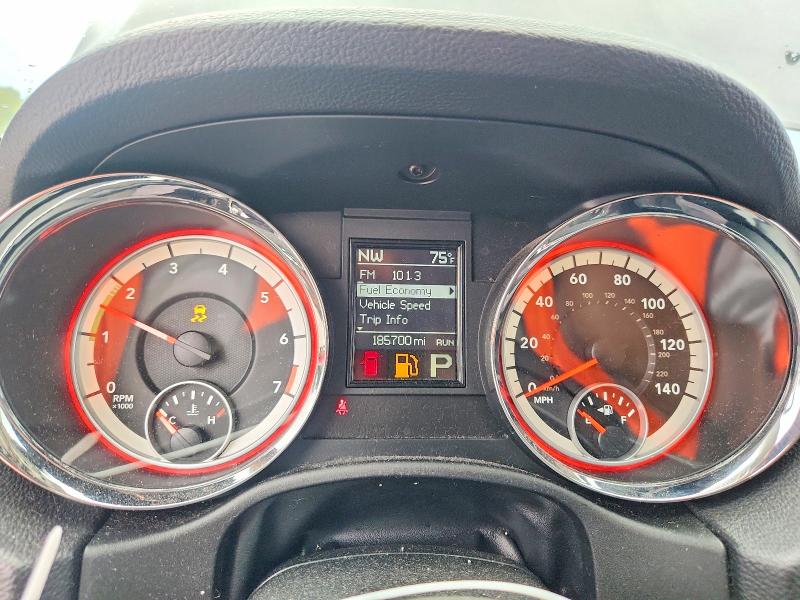 Photo 9 from auction – 2013 DODGE DURANGO with VIN 1C4RDJDG7DC692254