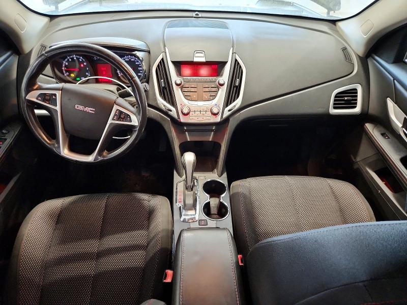 Photo 8 from auction – 2011 GMC TERRAIN with VIN 2CTFLTEC5B6425279