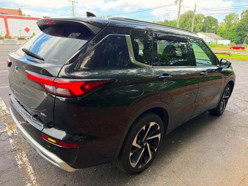 Photo 3 from auction – 2022 MITSUBISHI OUTLANDER with VIN JA4J4VA89NZ029746
