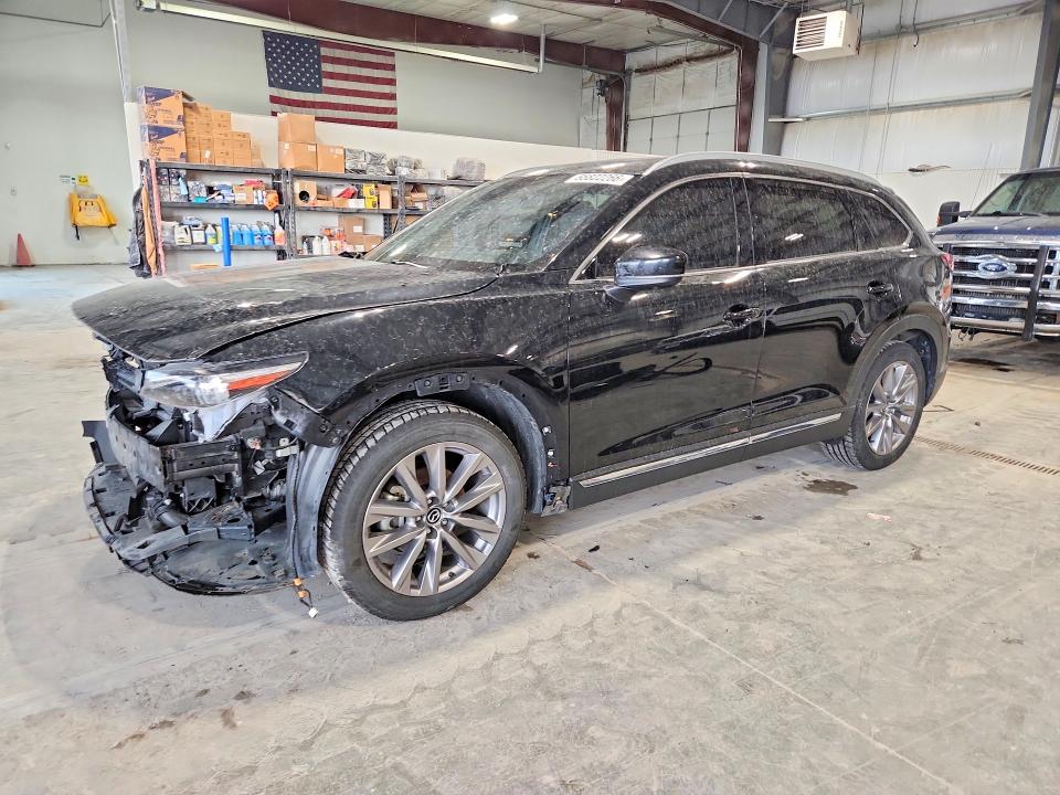 MAZDA CX-9 2020 con VIN JM3TCBDY4L0410067 - Foto de la subasta