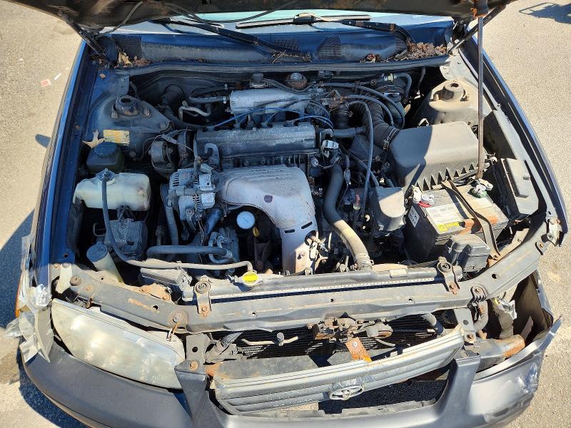 Photo 11 from auction – 2000 TOYOTA CAMRY with VIN JT2BG22K9Y0445419