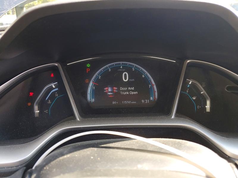 Photo 9 from auction – 2018 HONDA CIVIC with VIN 2HGFC2F75JH566817