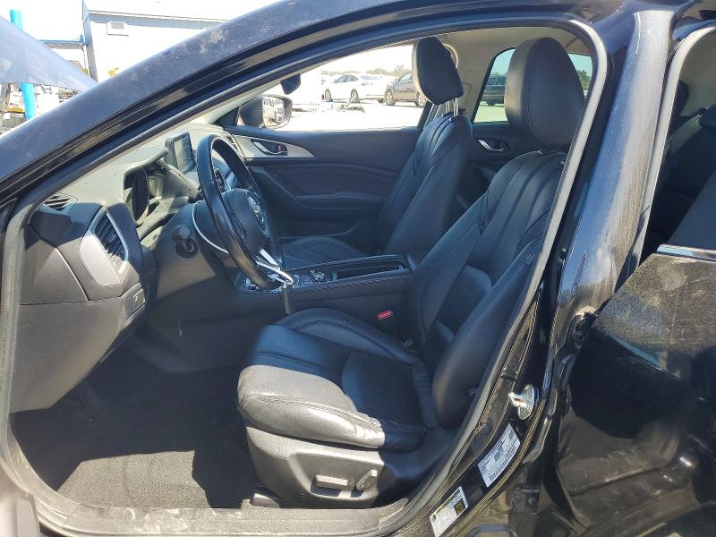 Photo 7 from auction – 2017 MAZDA 3 with VIN 3MZBN1V71HM110406