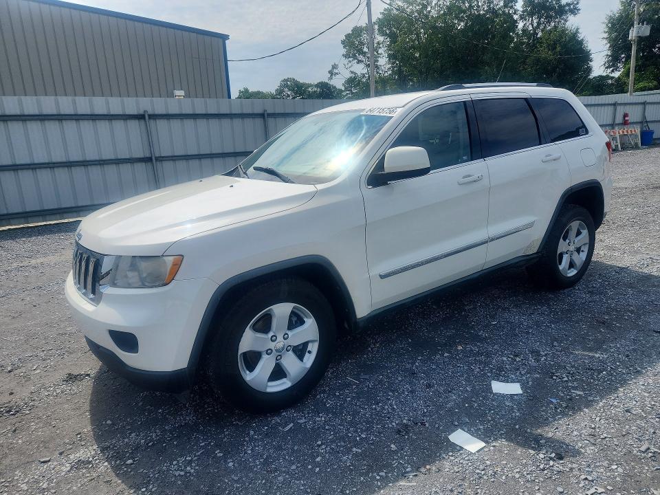 2011 JEEP GRAND CHEROKEE - Търг №64715756