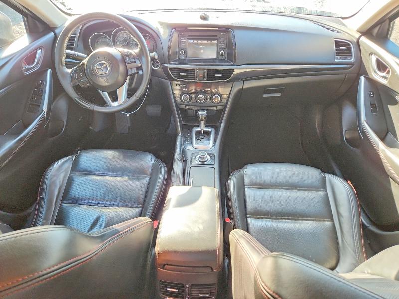 Zdjęcie 8 z aukcji – 2014 MAZDA 6 z VIN JM1GJ1W53E1108196