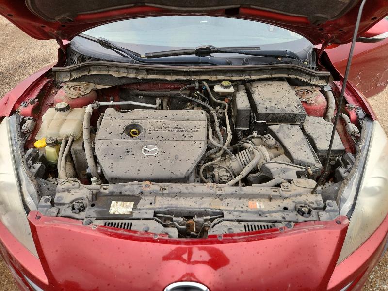 Zdjęcie 11 z aukcji – 2010 MAZDA 3 z VIN JM1BL1H5XA1330908