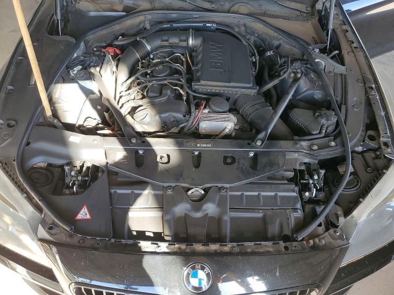 Photo 11 from auction – 2012 BMW 640 with VIN WBALW7C58CC618775