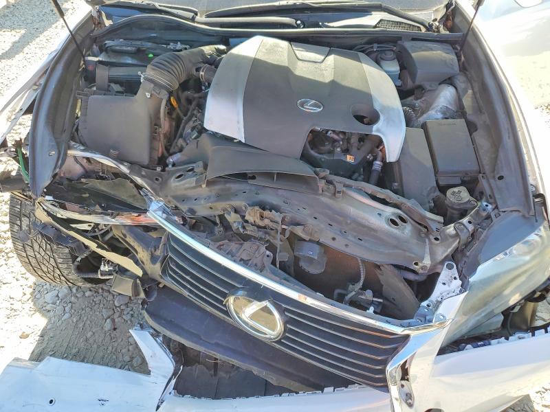 Photo 11 from auction – 2013 LEXUS GS with VIN JTHBE1BL8D5022424