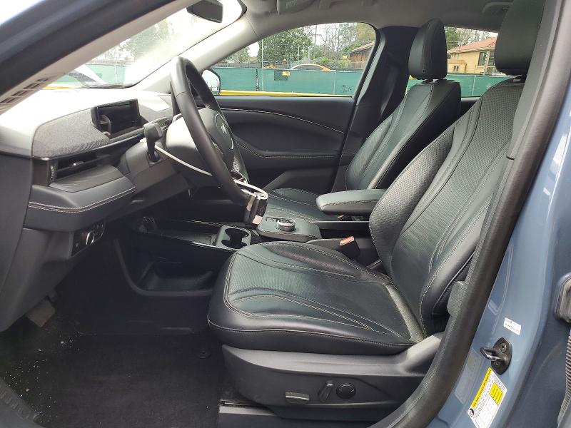 Photo 7 from auction – 2023 FORD MUSTANG MACH-E with VIN 3FMTK3SU9PMA33560