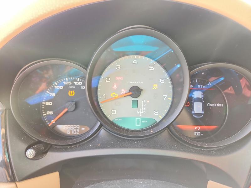 Photo 9 from auction – 2016 PORSCHE MACAN with VIN WP1AB2A50GLB50282