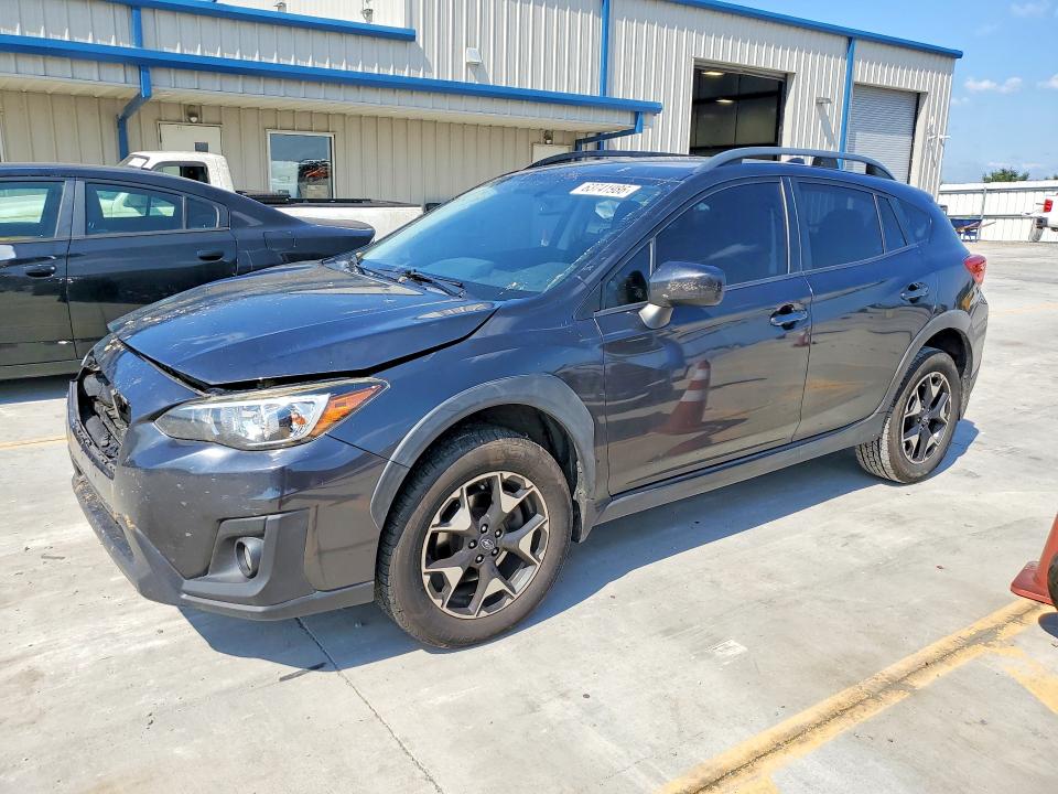 2019 SUBARU CROSSTREK - Търг №63741986