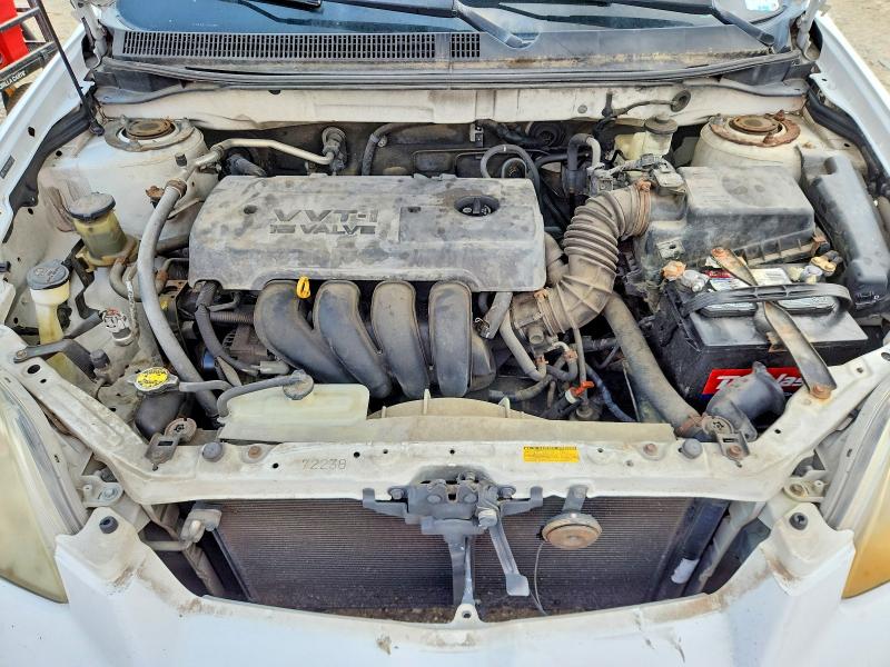 Photo 11 from auction – 2007 TOYOTA MATRIX with VIN 2T1KR32E27C664857