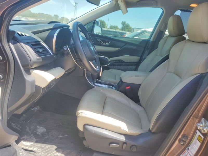 Photo 7 from auction – 2019 SUBARU ASCENT with VIN 4S4WMAMD9K3409290