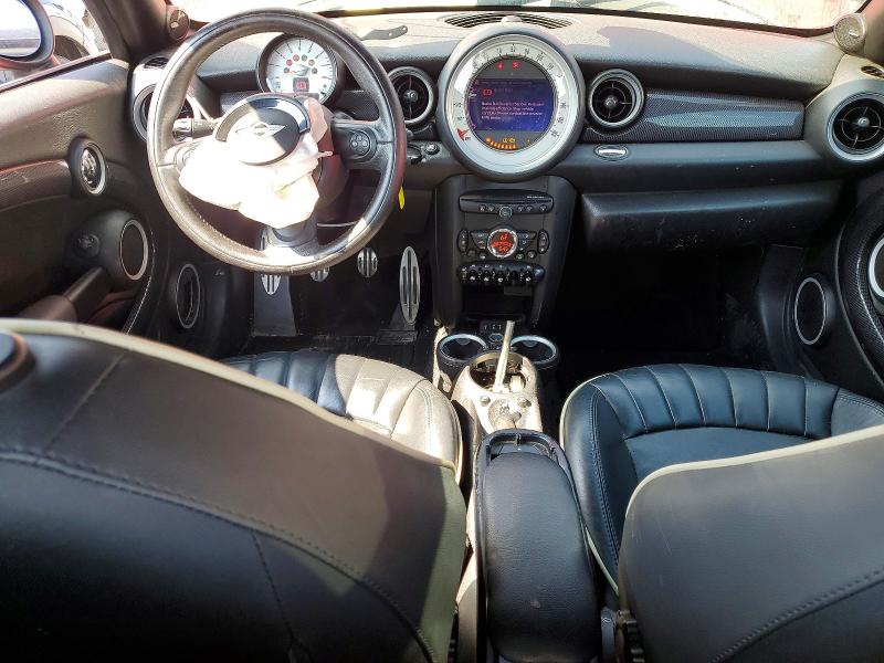 Photo 8 from auction – 2014 MINI COOPER COUPE with VIN WMWSX3C52ET409195