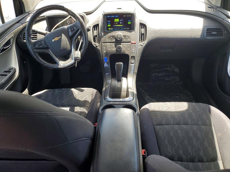 Photo 8 from auction – 2014 CHEVROLET VOLT with VIN 1G1RE6E43EU137806