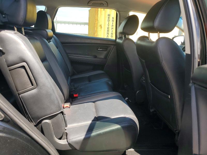 Photo 11 from auction – 2012 MAZDA CX-9 with VIN JM3TB2CA5C0344619