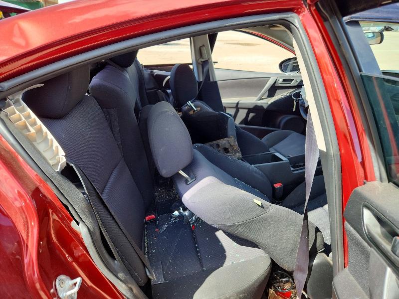 Фото 10 с аукциона – 2010 MAZDA 3 с VIN JM1BL1SF2A1190287