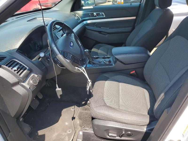 Photo 14 from auction – 2016 FORD EXPLORER with VIN 1FM5K8D87GGD08794