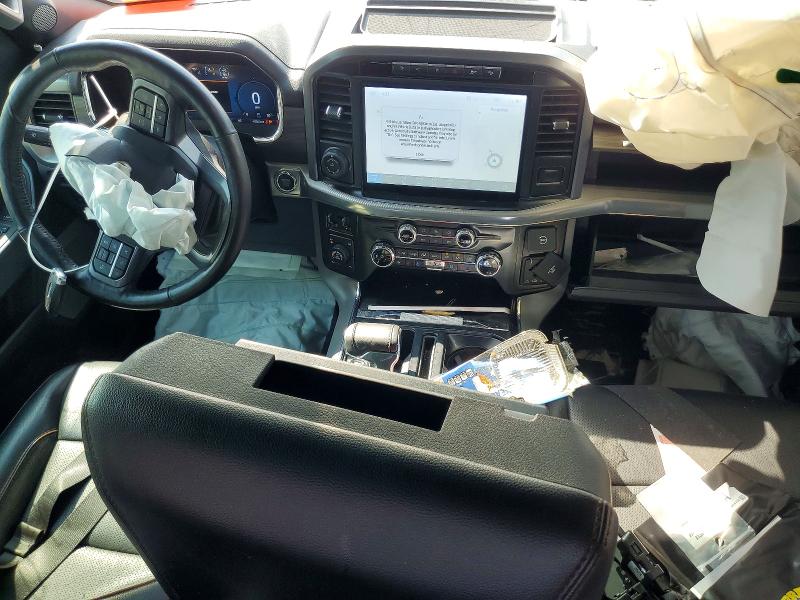 Photo 8 from auction – 2024 FORD F150 with VIN 1FTFW5LD9RFB04758