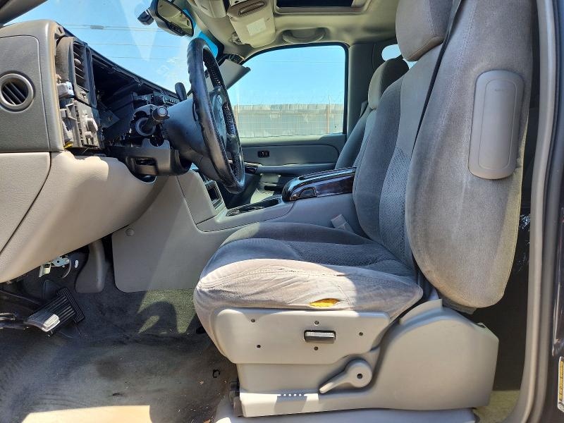 Photo 7 from auction – 2005 CHEVROLET AVALANCHE with VIN 3GNEC12Z55G165194