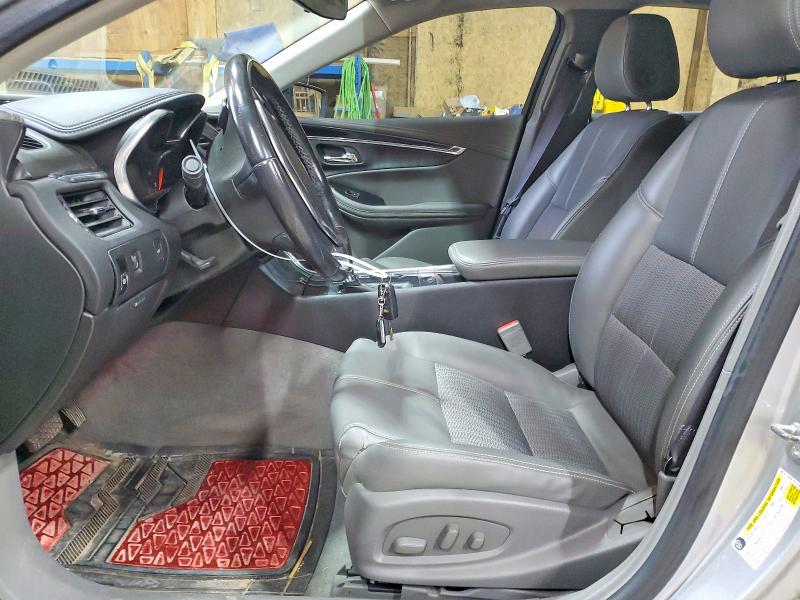 Photo 7 from auction – 2017 CHEVROLET IMPALA with VIN 2G1105SA1H9131892