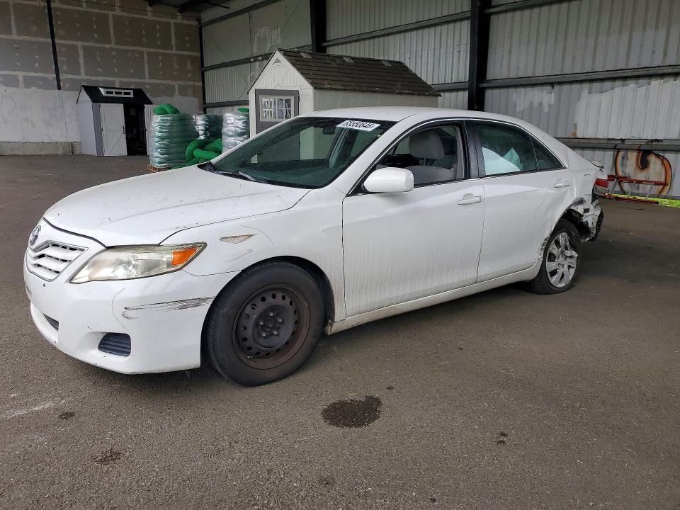 TOYOTA CAMRY 2011 с VIN 4T4BF3EK2BR174216 - Фото с аукциона