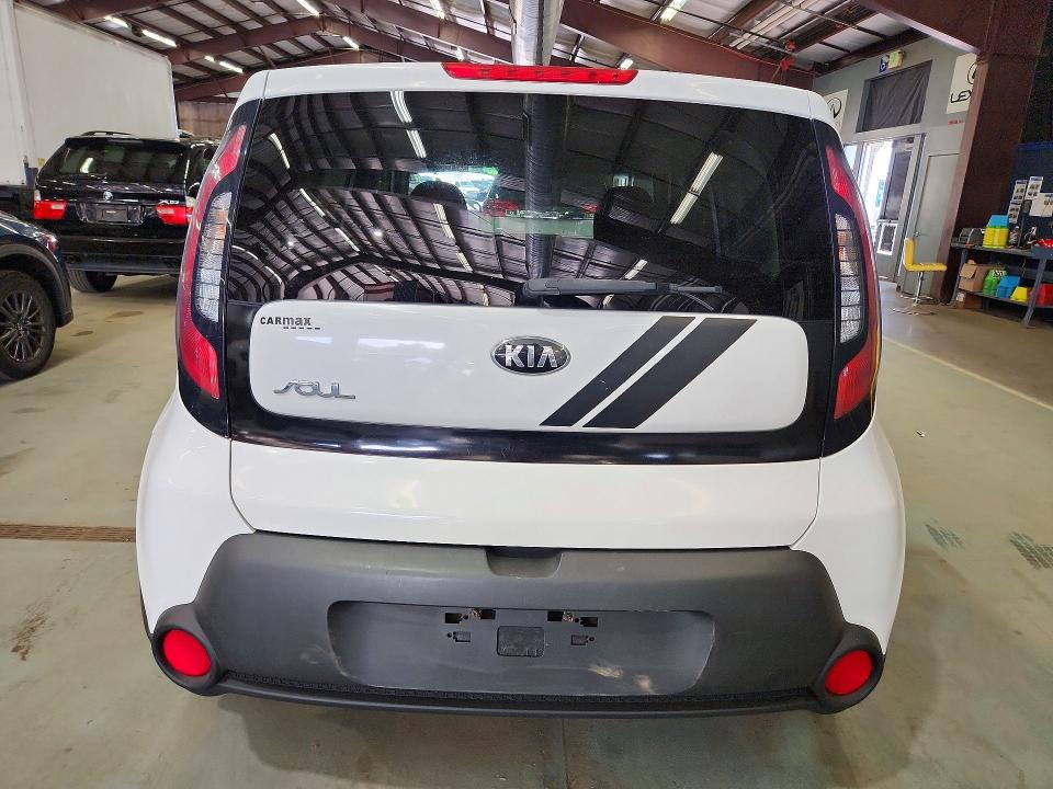 Photo 6 from auction – 2015 KIA SOUL with VIN KNDJN2A21F7778406