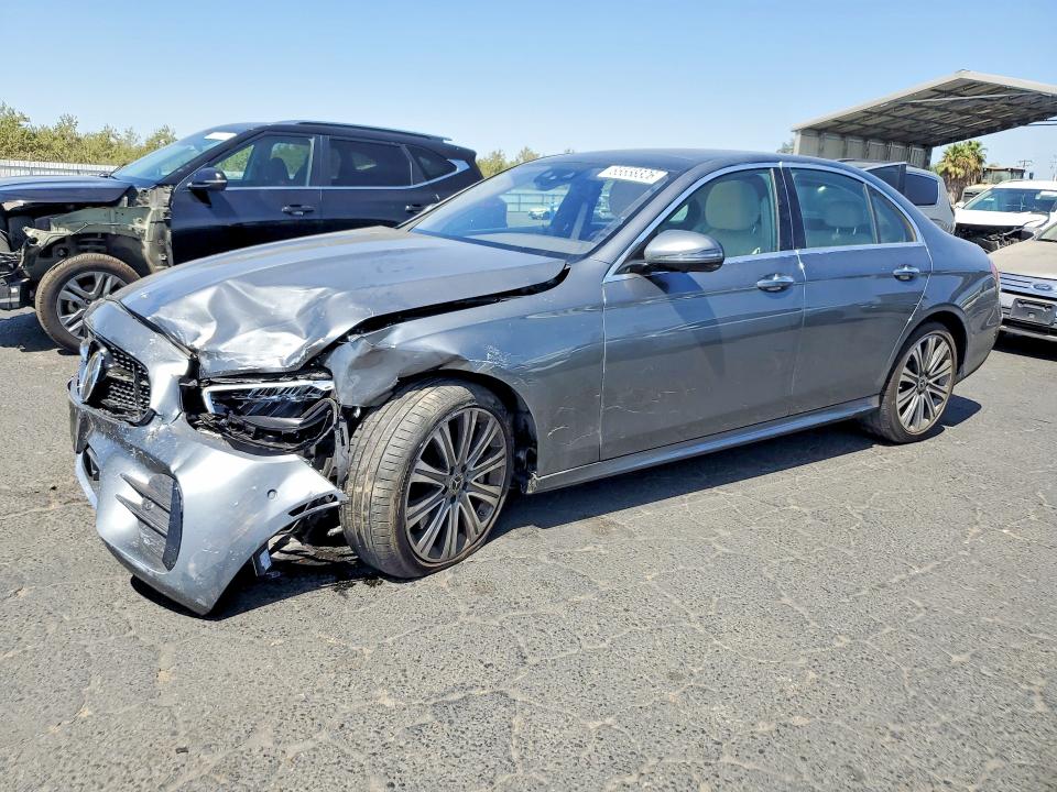 2021 MERCEDES-BENZ E - Търг №65558326