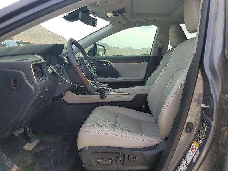 Photo 7 from auction – 2020 LEXUS RX with VIN 2T2HZMAA8LC152881