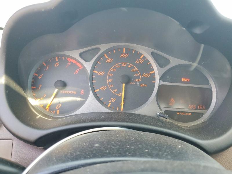 Photo 9 from auction – 2001 TOYOTA CELICA with VIN JTDDR32T210080340
