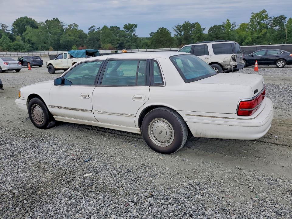 Photo 2 from auction – 1994 LINCOLN CONTINENTAL with VIN 1LNLM9747RY631711