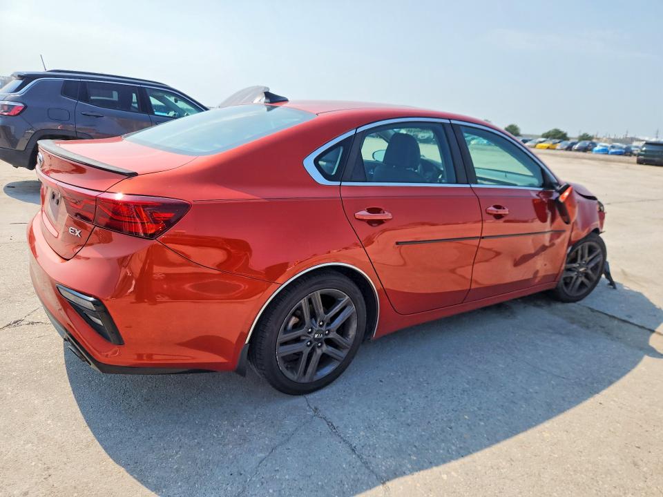 Zdjęcie 3 z aukcji – 2019 KIA FORTE z VIN 3KPF54AD8KE067699