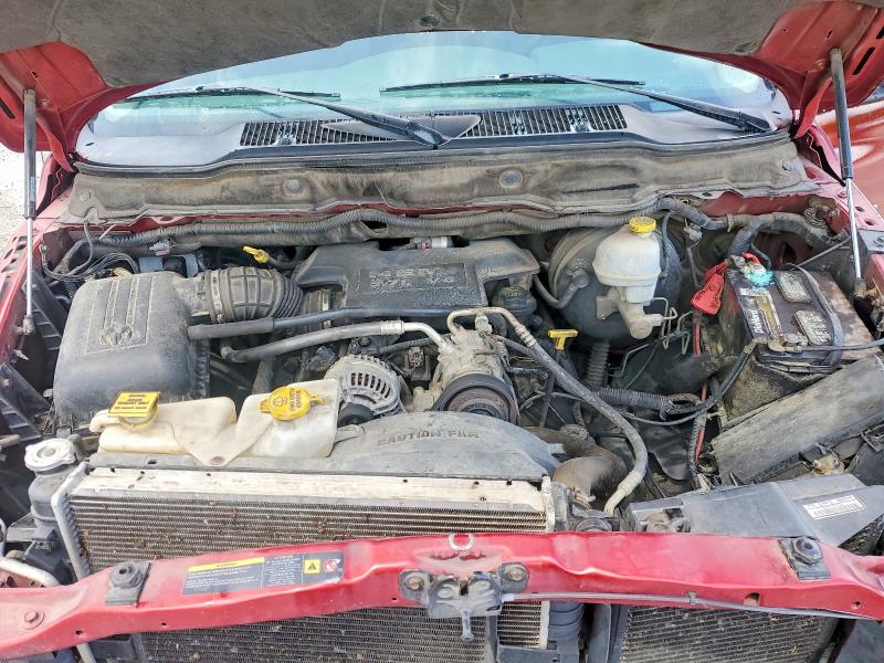 Photo 11 from auction – 2006 DODGE RAM 1500 with VIN 1D7HA18246S618551