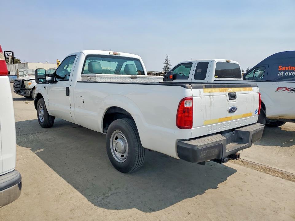Photo 2 from auction – 2013 FORD F250 with VIN 1FTBF2A66DEB81720